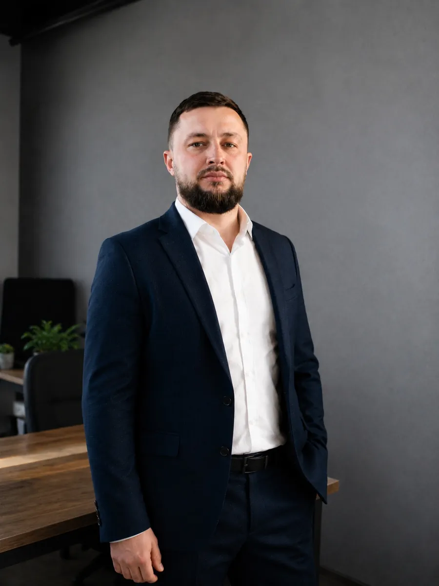 Егор Трофименко — основатель TEVSTUDIO